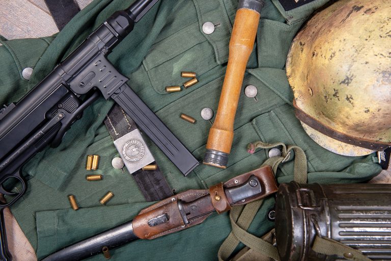 Militaria z pierwszej wojny światowej w kolekcji i na rynku antykwarycznym