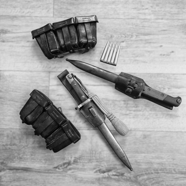 Militaria z okresu II wojny światowej — autentyczne przedmioty dla kolekcjonerów i inwestorów