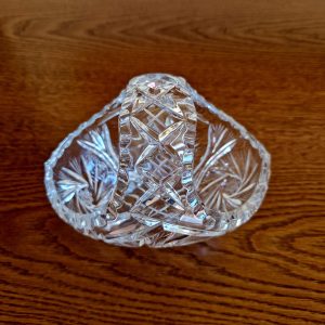 Kryształowy koszyczek