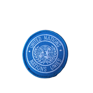 Naszywka United nations