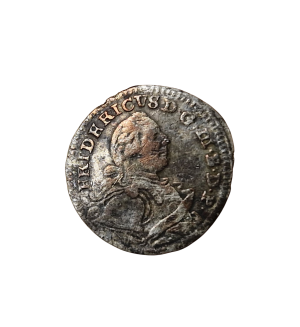 1 krajcar 1753 rok Niemcy