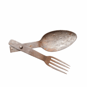 Pruski niezbędnik stalowy M08