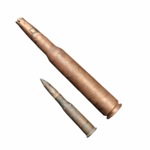 Rosyjski nabój II wojenny