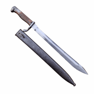 Bagnet z usuniętą piłą S98/05