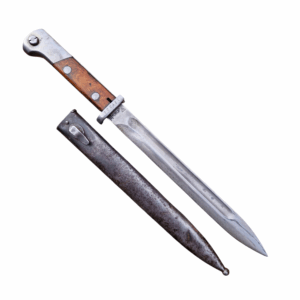 Bagnet Polski wzór 27