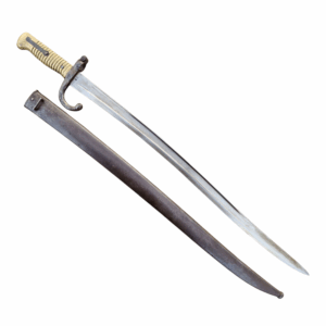 Bagnet Chasepot francuski