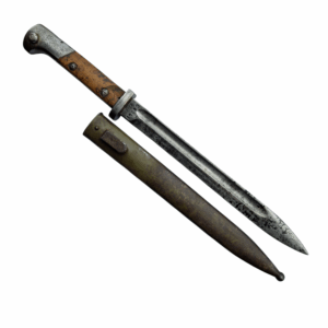 bagnet wzór 22 zbrojownia numer 4 Kraków