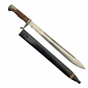 Bagnet niemiecki Liść S98/05