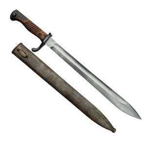 Bagnet uszatek S98/05 Lisć