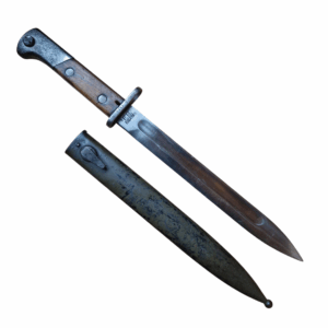 Bagnet Polski wzór 29 Fabryka Broni Radom w sklepie kolekcjoner GRYF