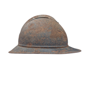 Francuski hełm Adrian mle 15