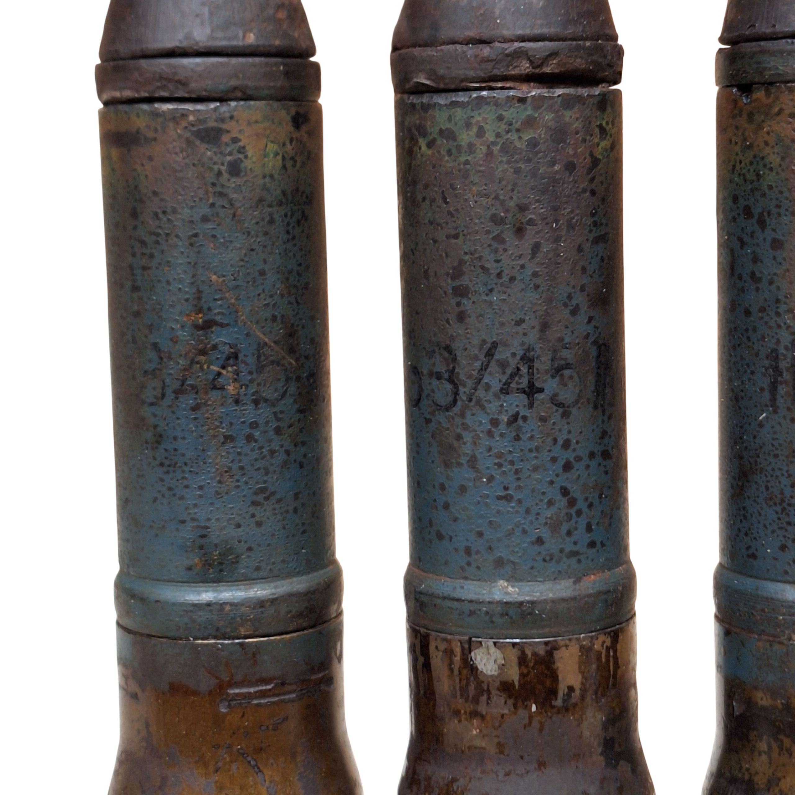 Nabój MG 151/20 1945 r DEKO