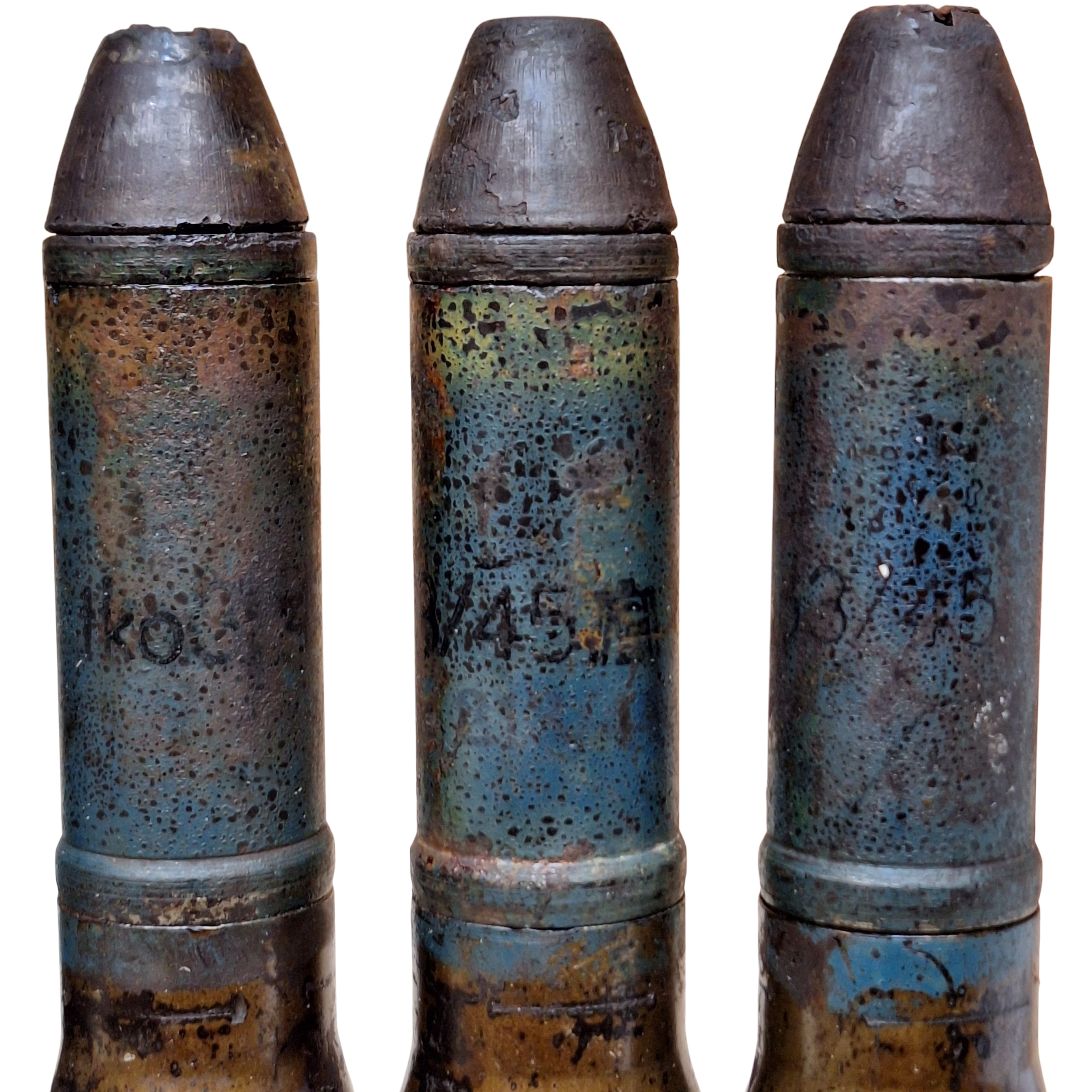 Nabój MG 151/20 1945 r DEKO