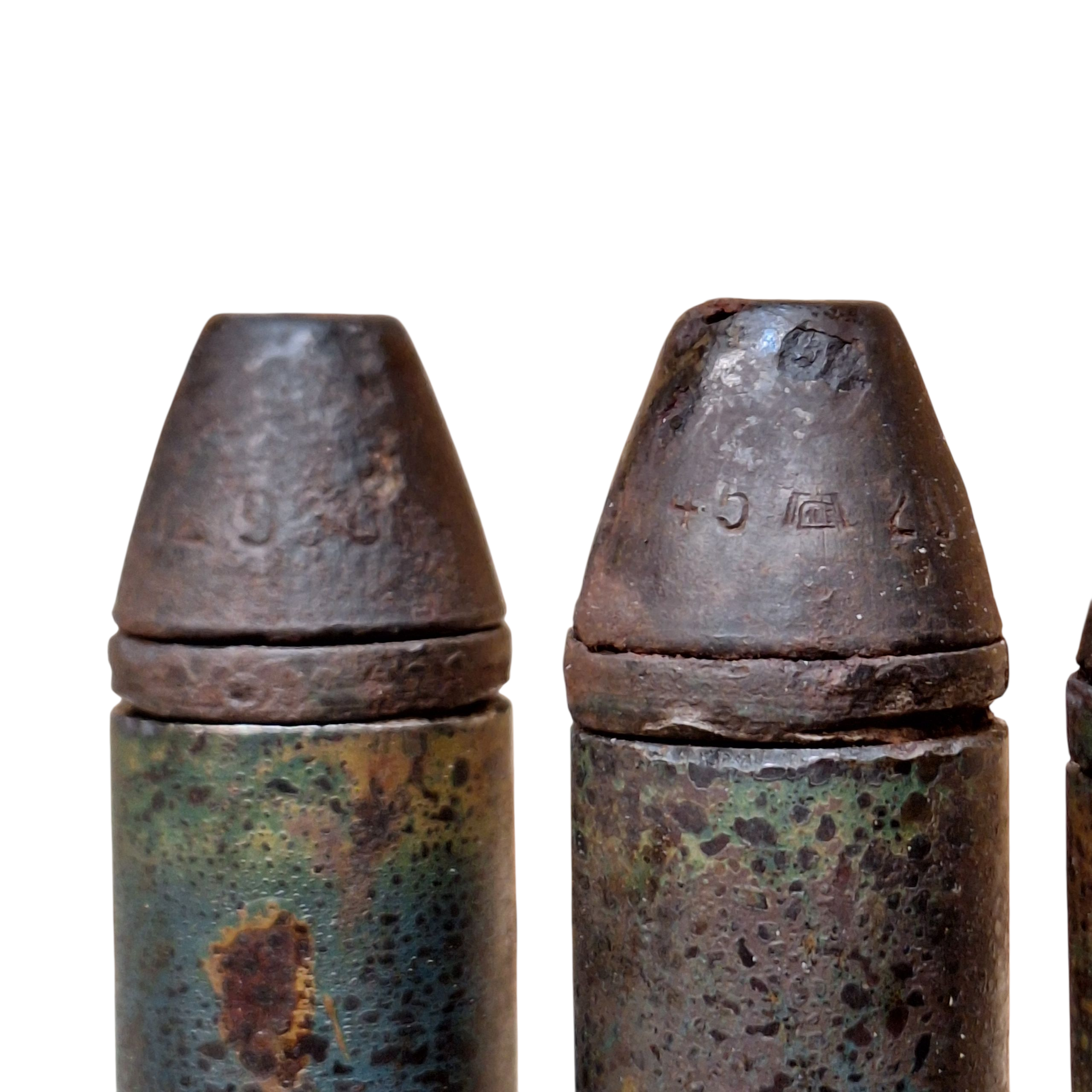 Nabój MG 151/20 1945 r DEKO