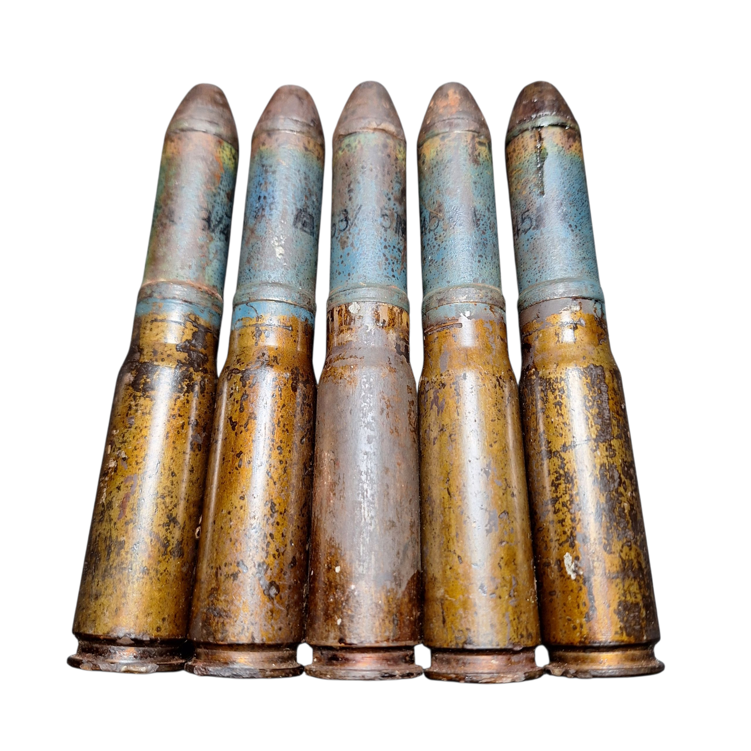 Nabój MG 151/20 1945 r DEKO