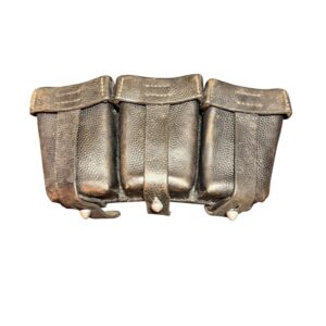 Ładownica mauser 98 k brązowa