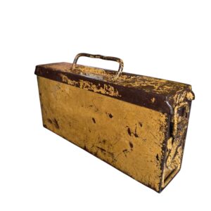 Skrzynka na amunicję mg 34 42