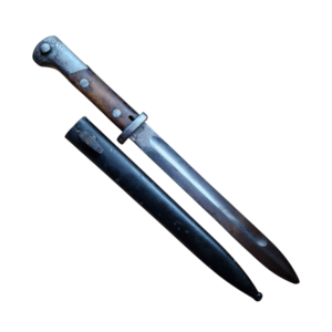 Polski bagnet wzór 24 Perkun