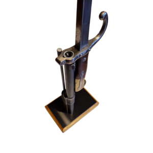 Podstawa do bagnetu Gras M1874 DĘBOWA