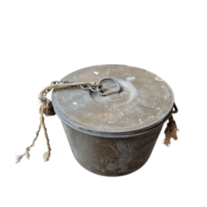 Menażka Francuska Polowa