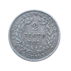 2 Złote Powstanie Listopadowe
