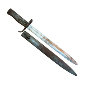 Bagnet zastępczy Ersatz