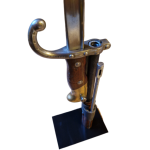 Podstawa do bagnetu Gras