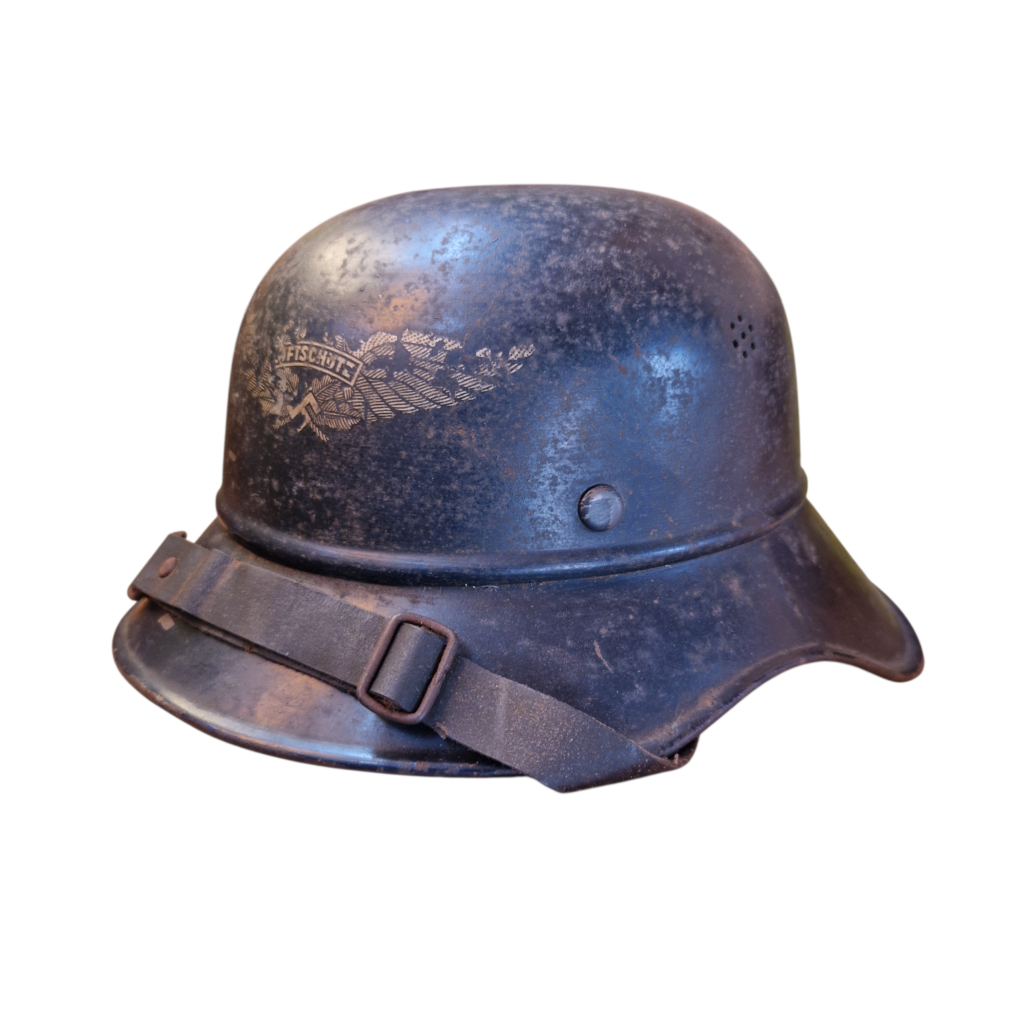 Niemiecki hełm Luftschutz M38