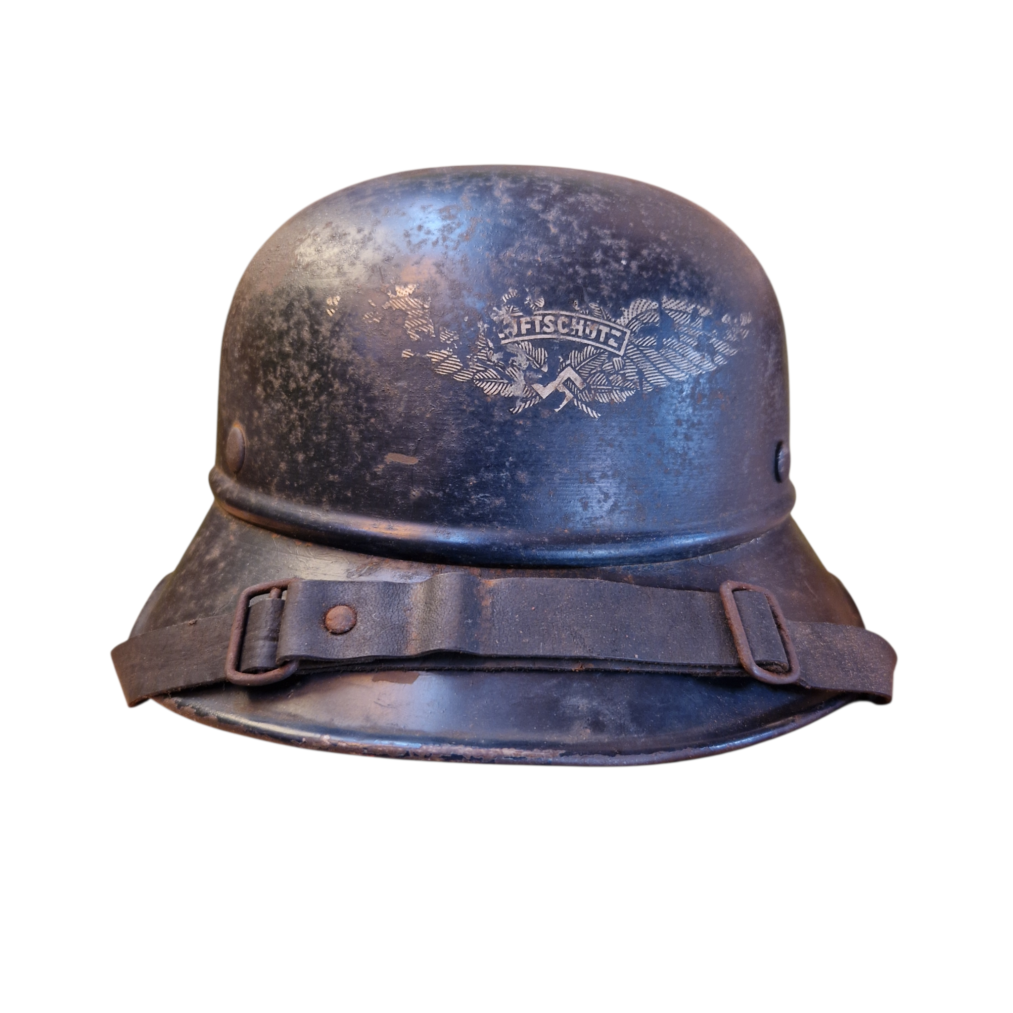 Niemiecki hełm Luftschutz M38