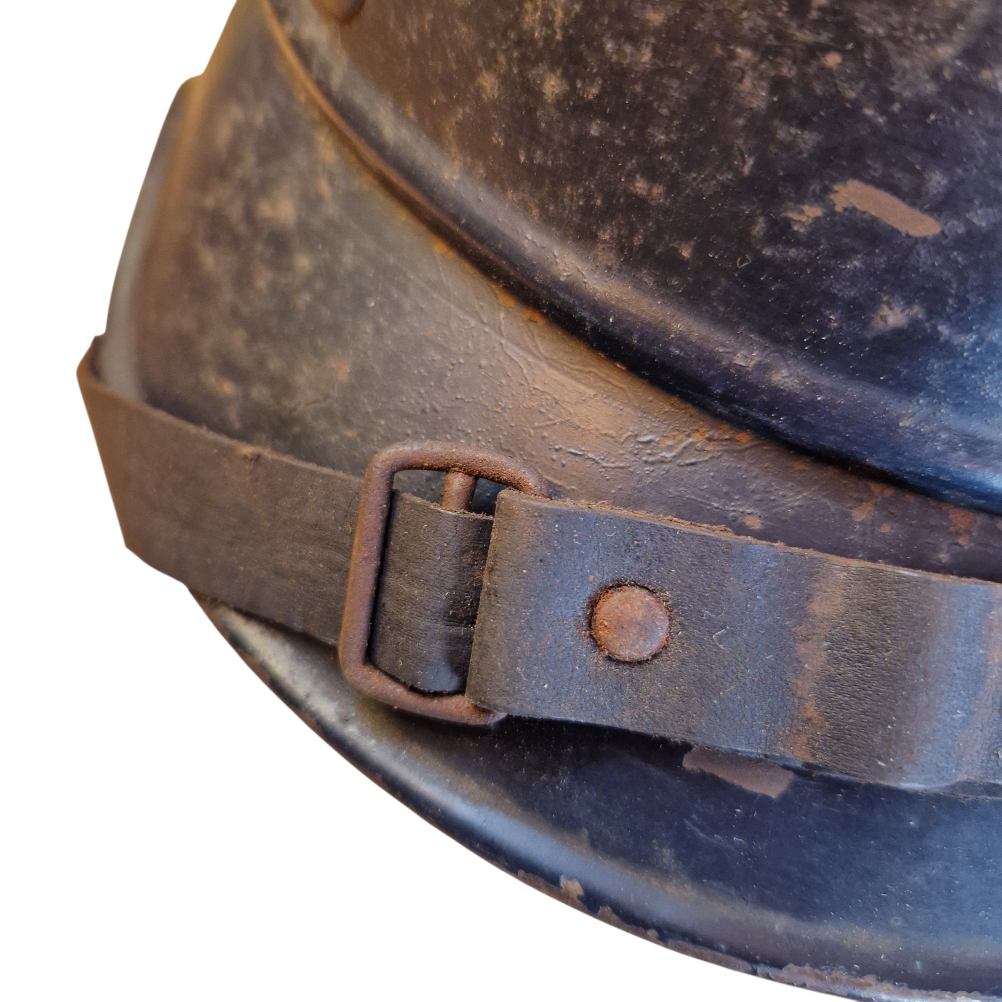 Niemiecki hełm Luftschutz M38