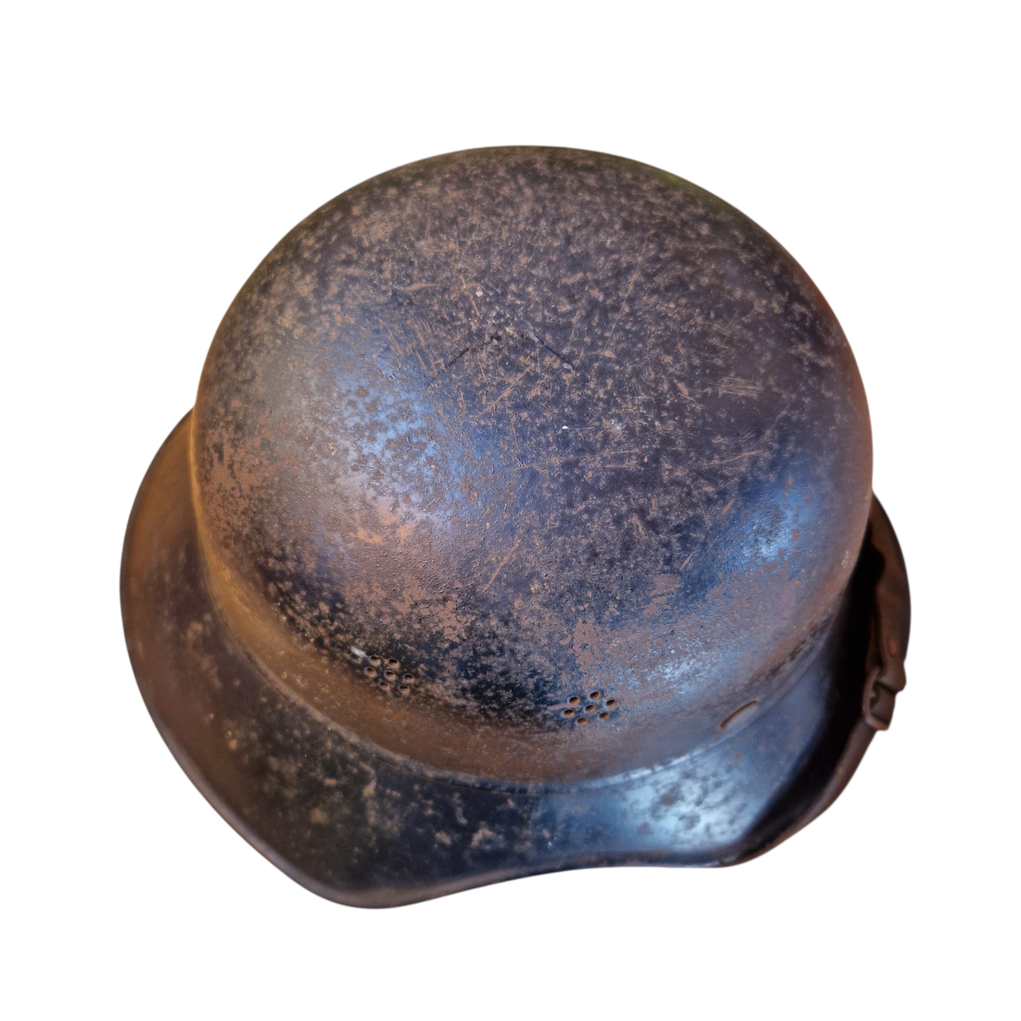 Niemiecki hełm Luftschutz M38