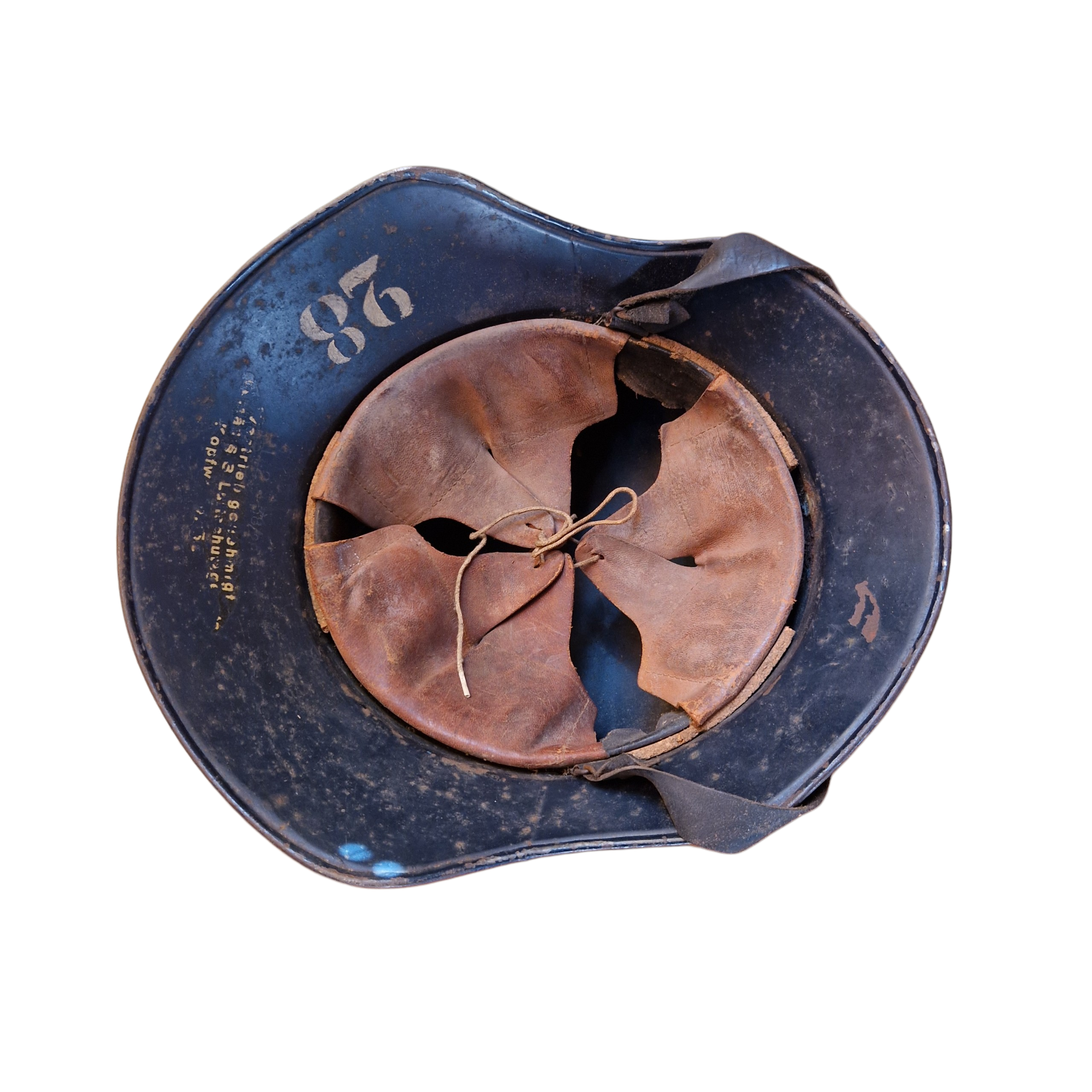 Niemiecki hełm Luftschutz M38