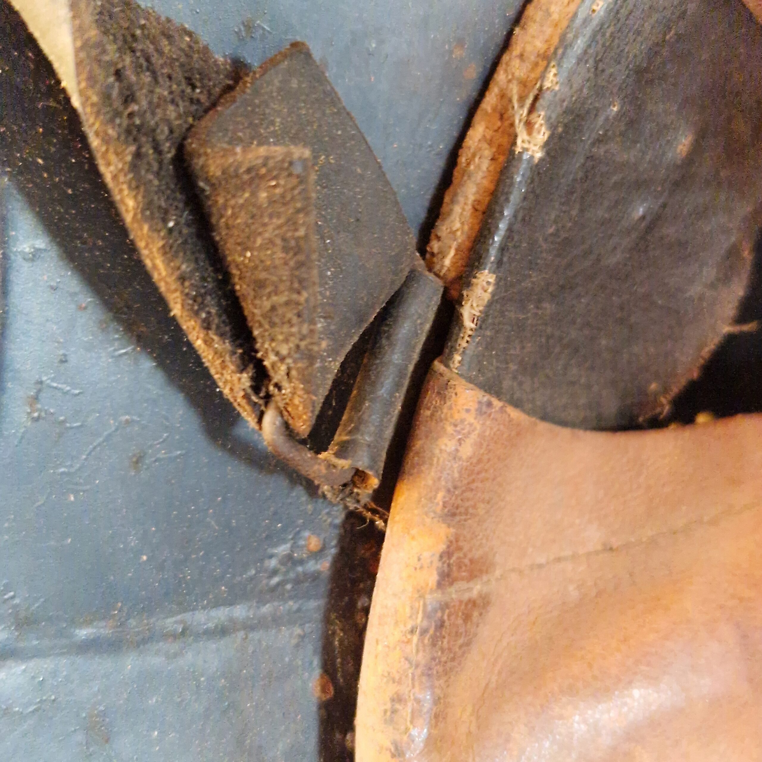 Niemiecki hełm Luftschutz M38