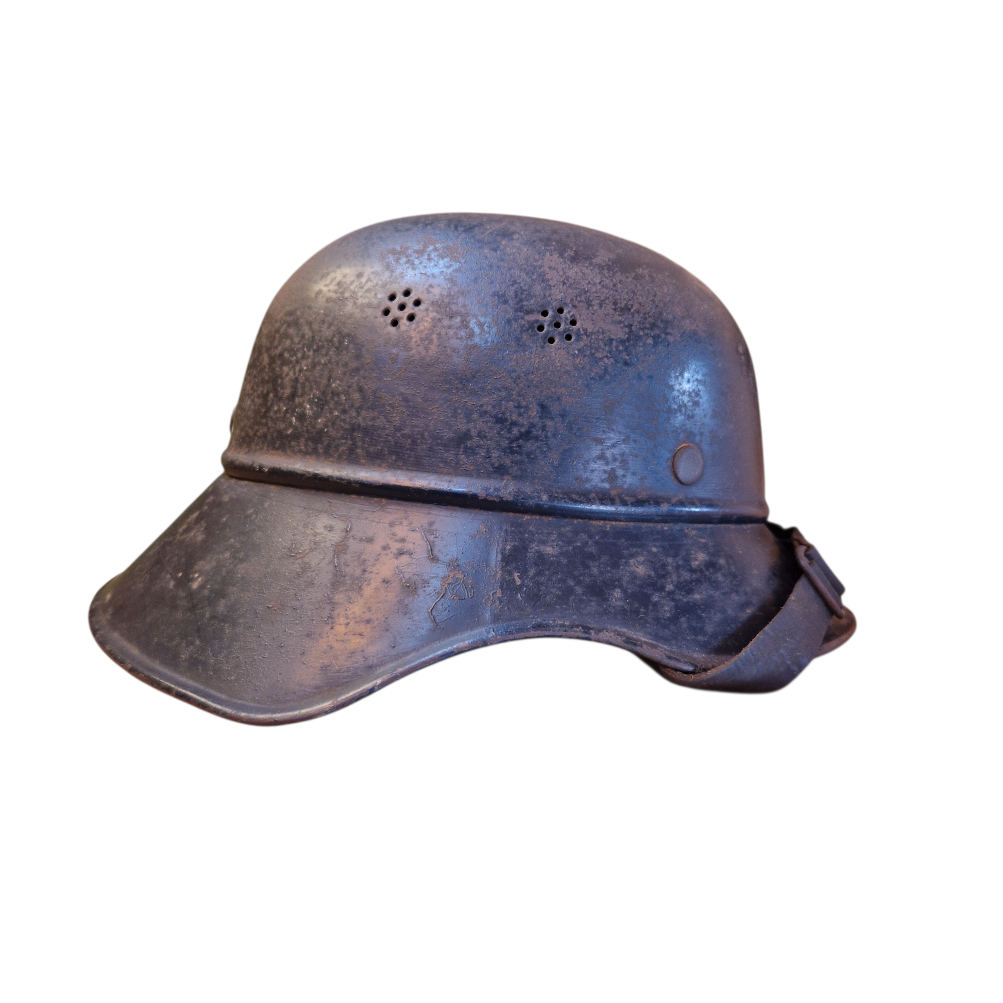 Niemiecki hełm Luftschutz M38