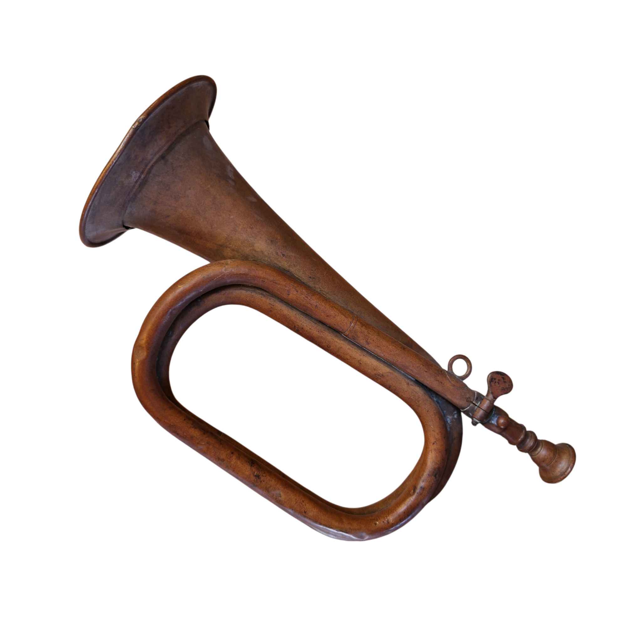 Pruska trąbka sygnałowa