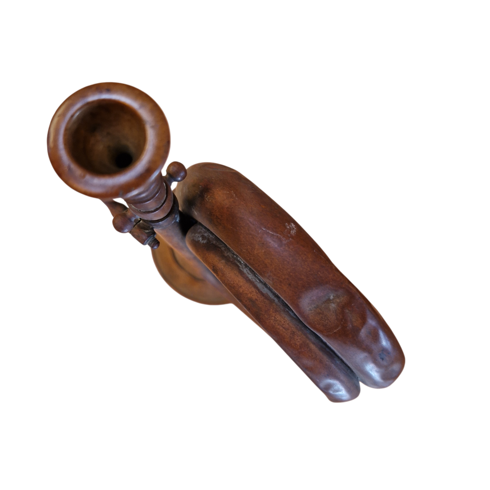 Pruska wojskowa trąbka sygnałowa