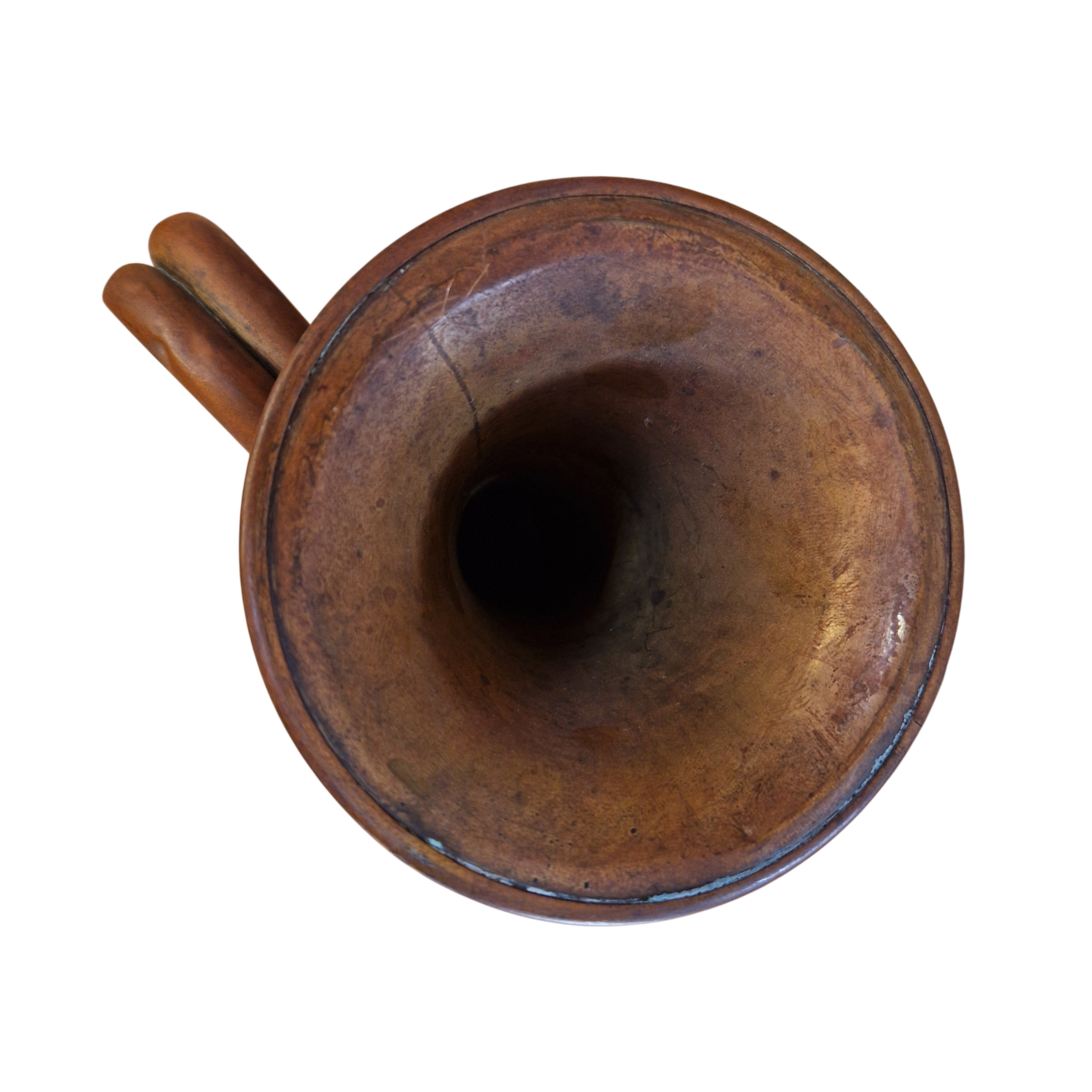 Pruska wojskowa trąbka sygnałowa