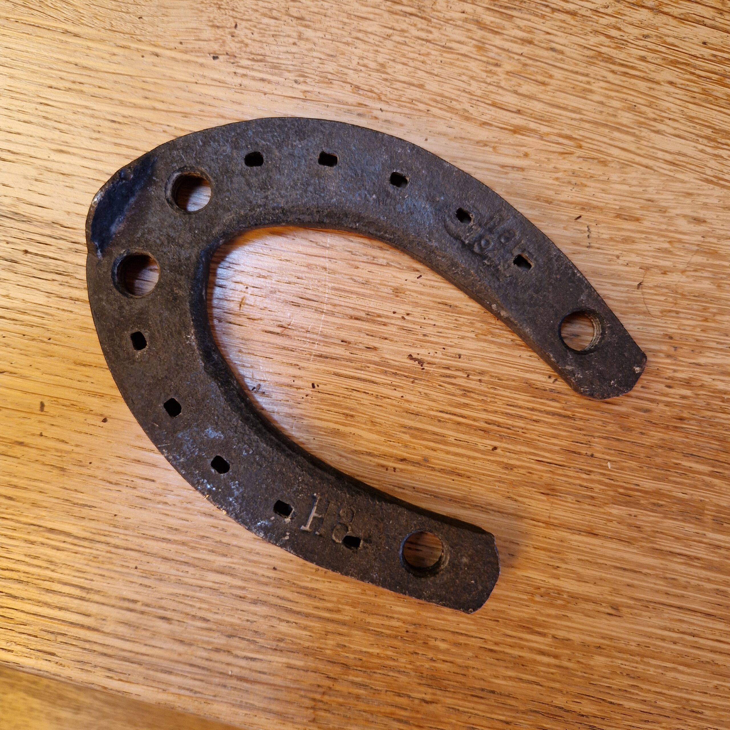 Podkowa Wehrmacht 1944 kawaleria