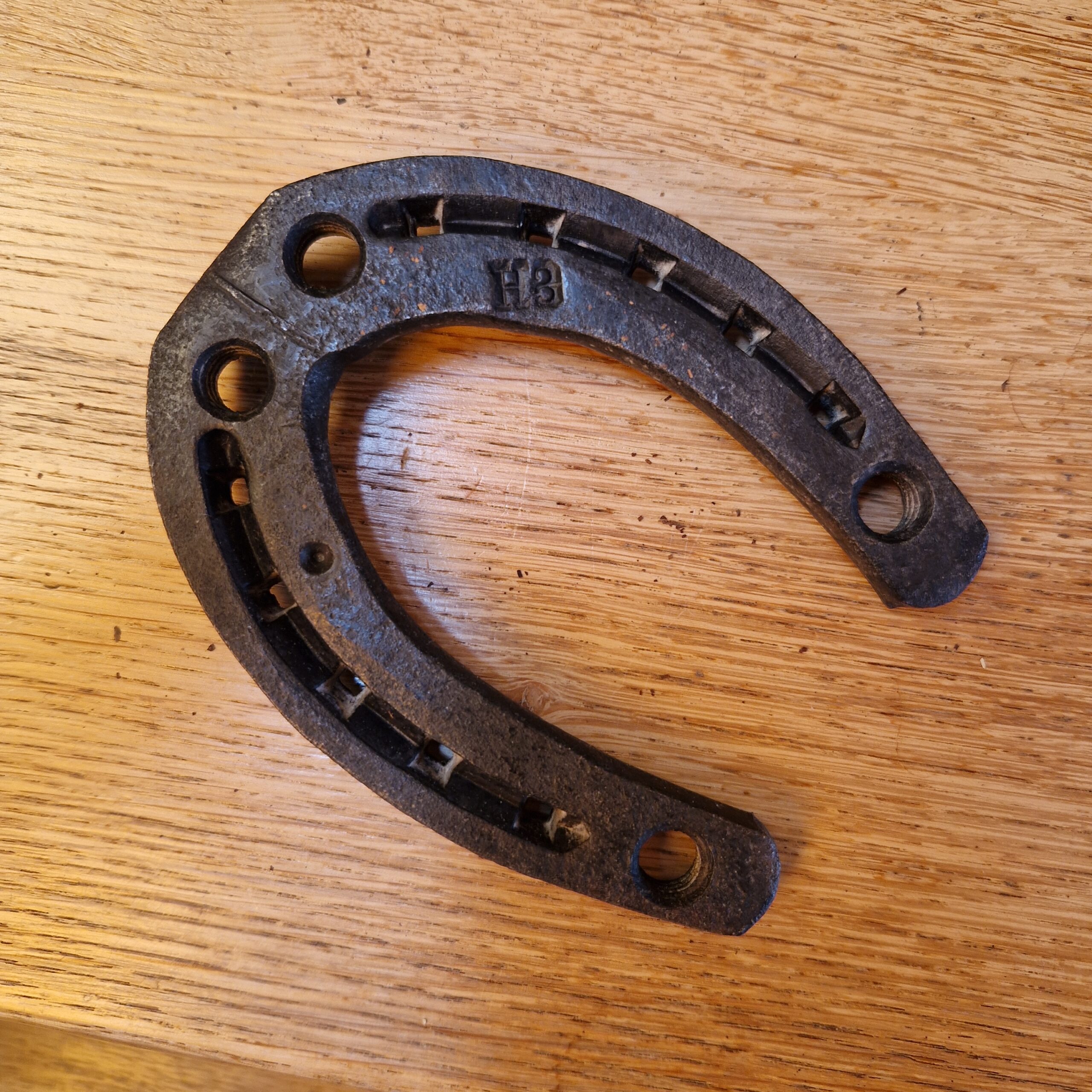 Podkowa Wehrmacht 1944 kawaleria