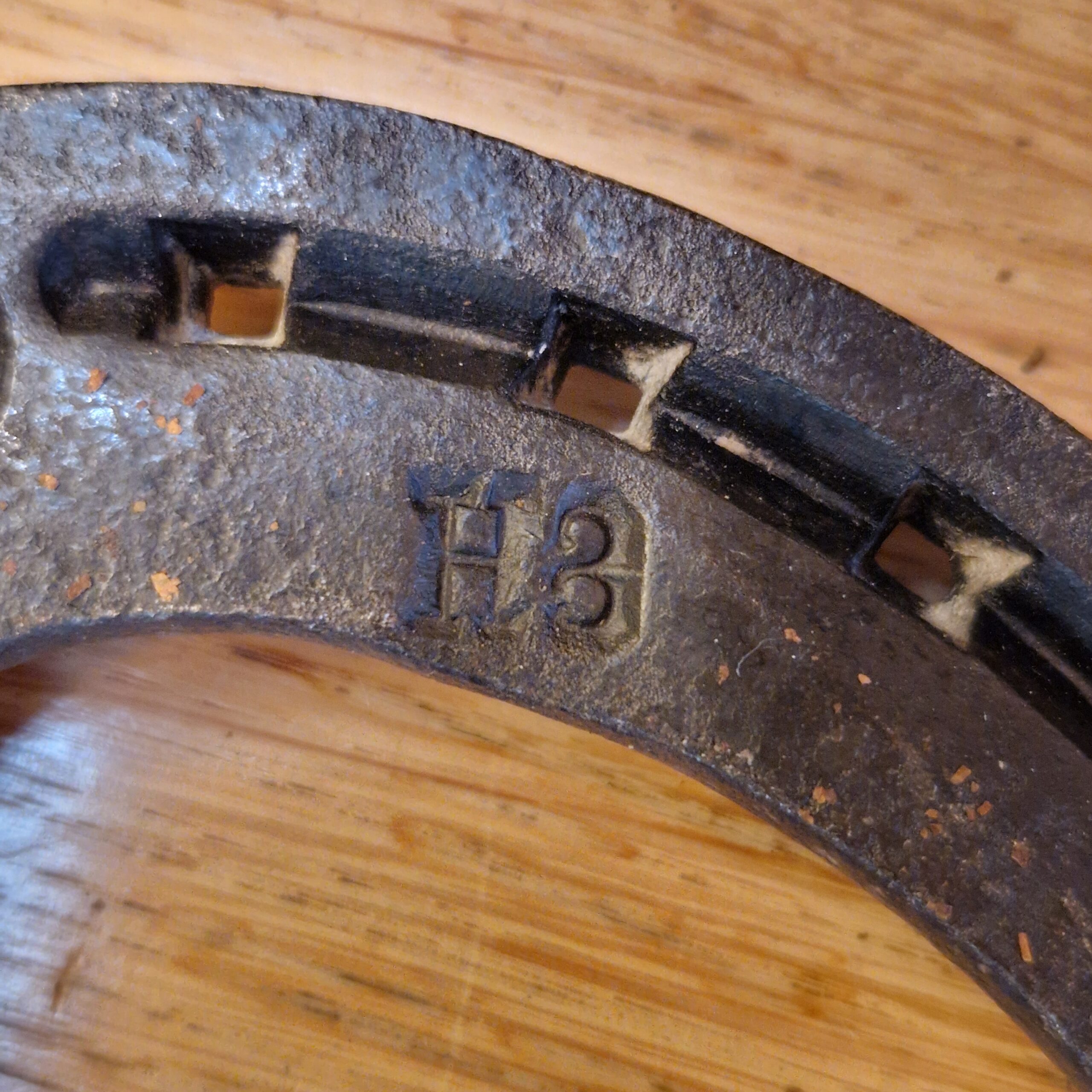 Podkowa Wehrmacht 1944 kawaleria