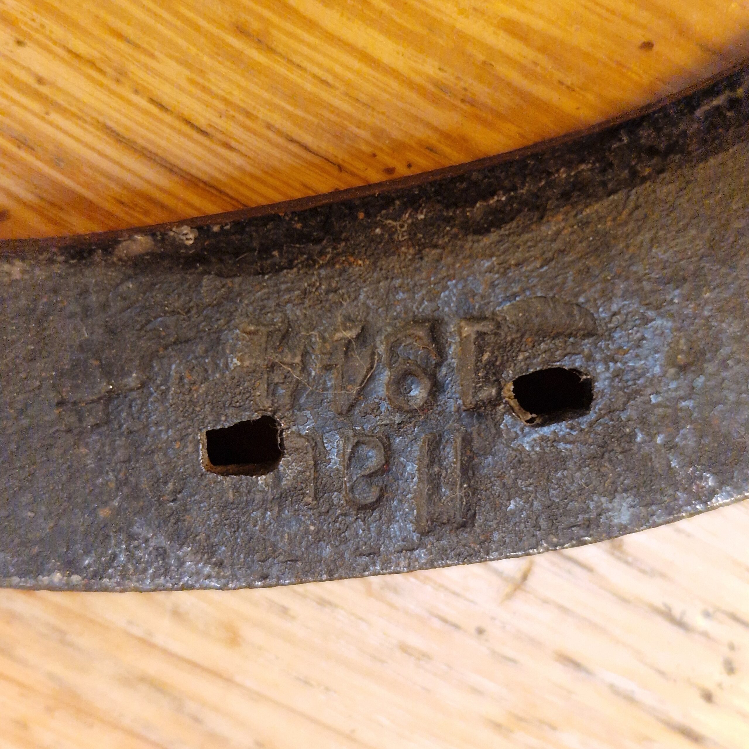 Podkowa Wehrmacht 1944 kawaleria