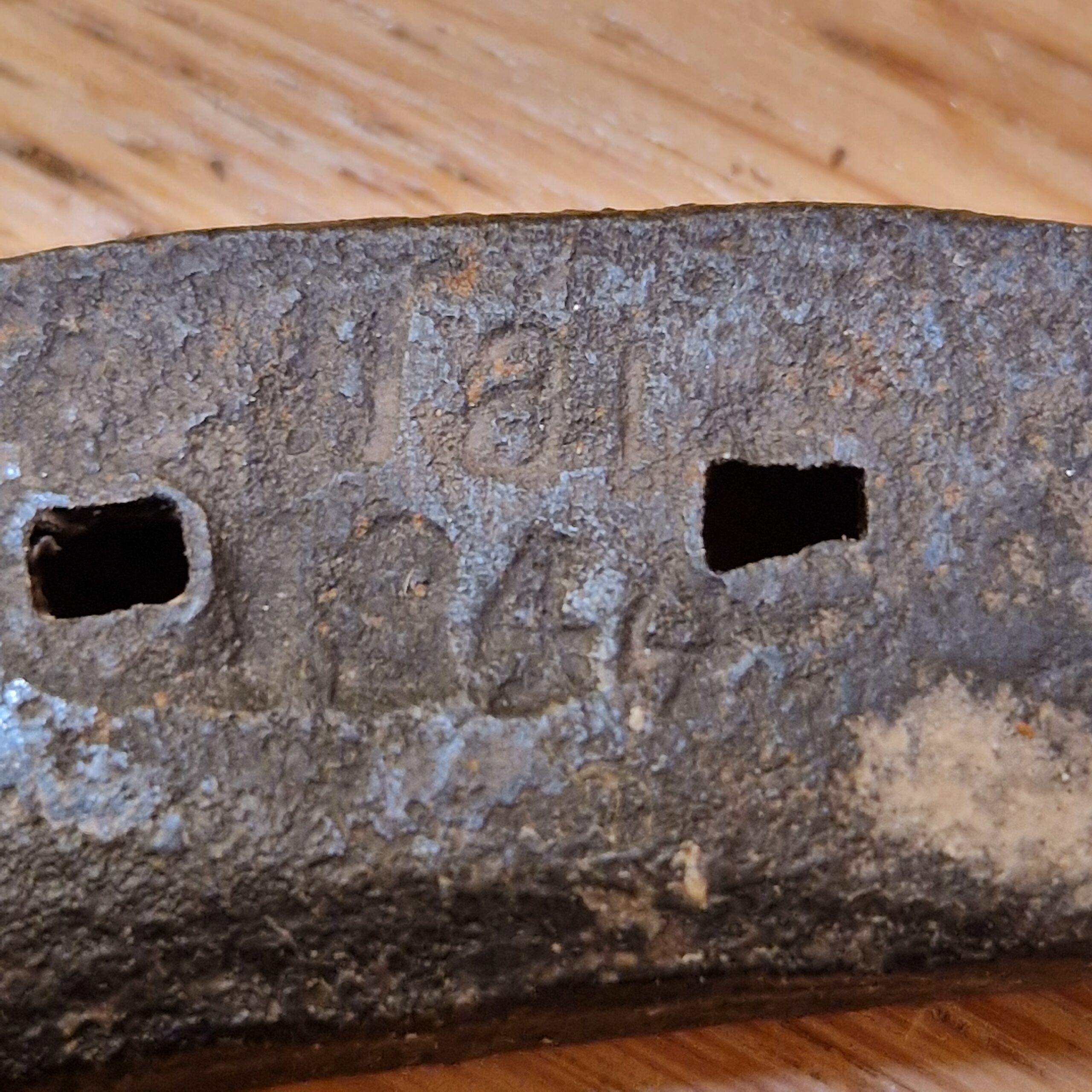 Podkowa Wehrmacht 1944 kawaleria