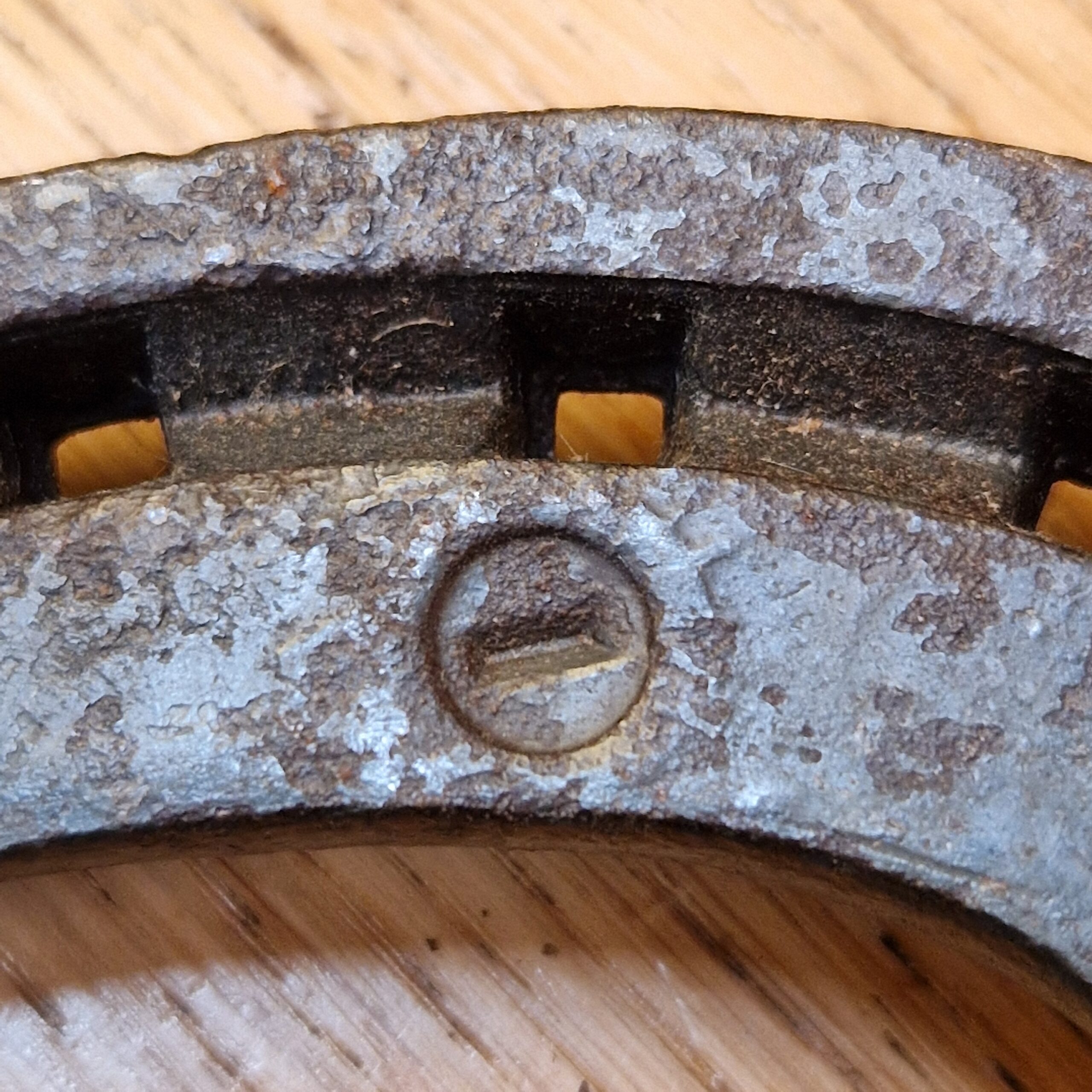 Podkowa Wehrmacht 1944 kawaleria