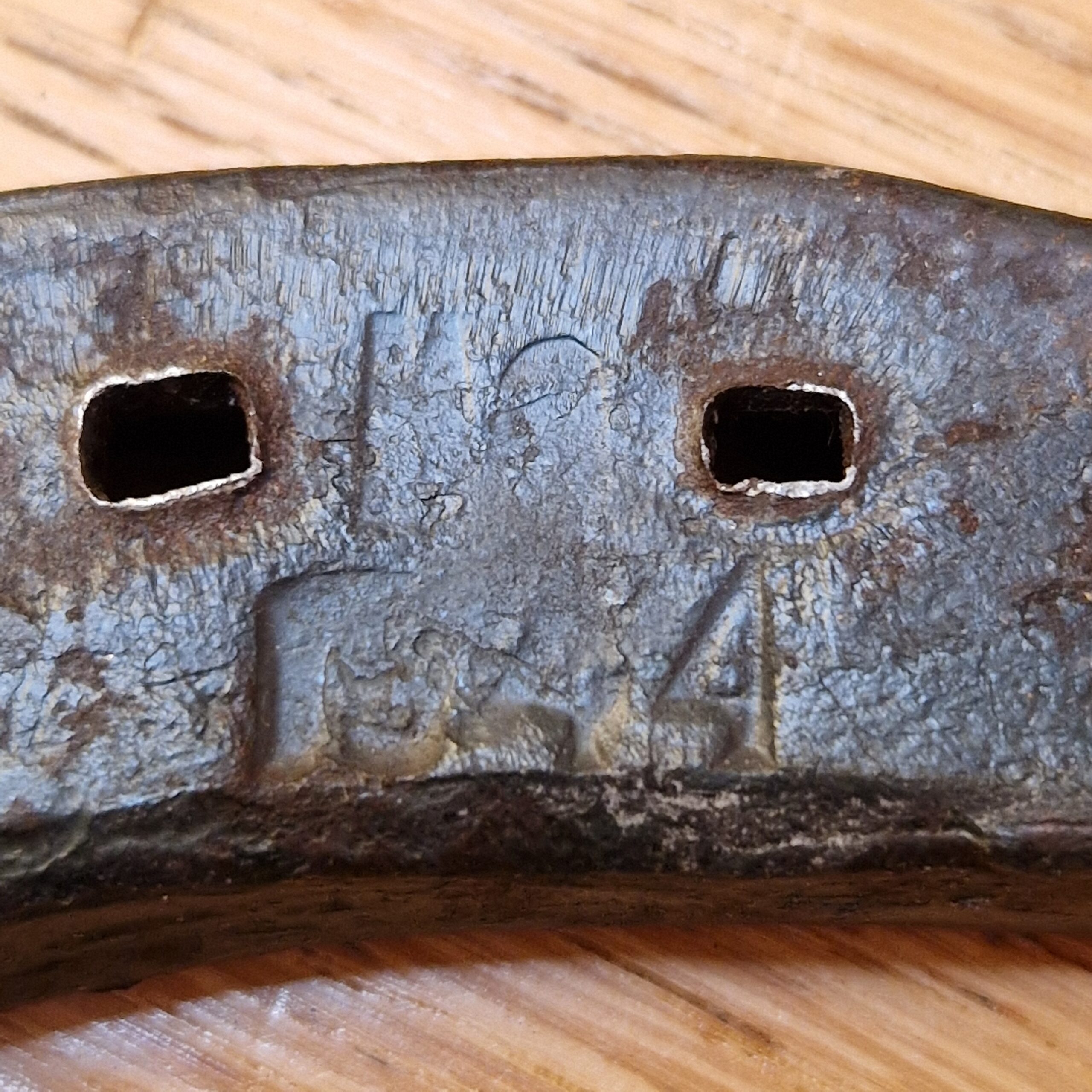 Podkowa Wehrmacht 1944 kawaleria