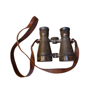 rzadka lornetka Niemiecka