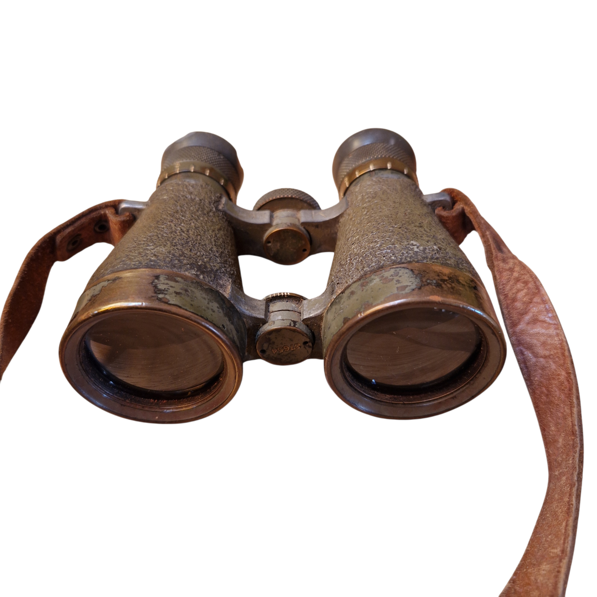 Rzadka lornetka Fernglas 08 Brunszwik