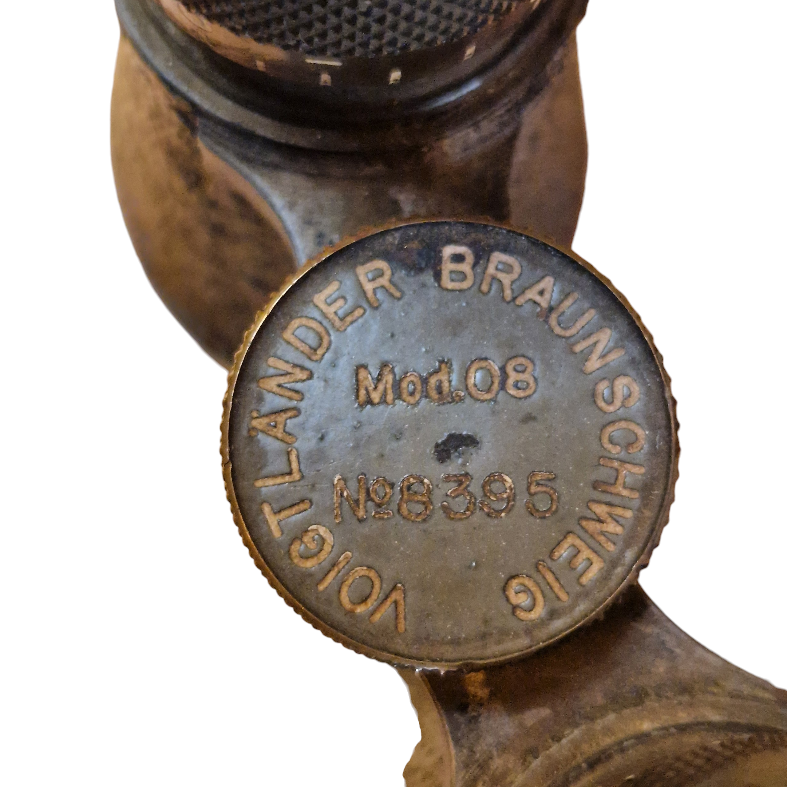 Rzadka lornetka Fernglas 08 Brunszwik