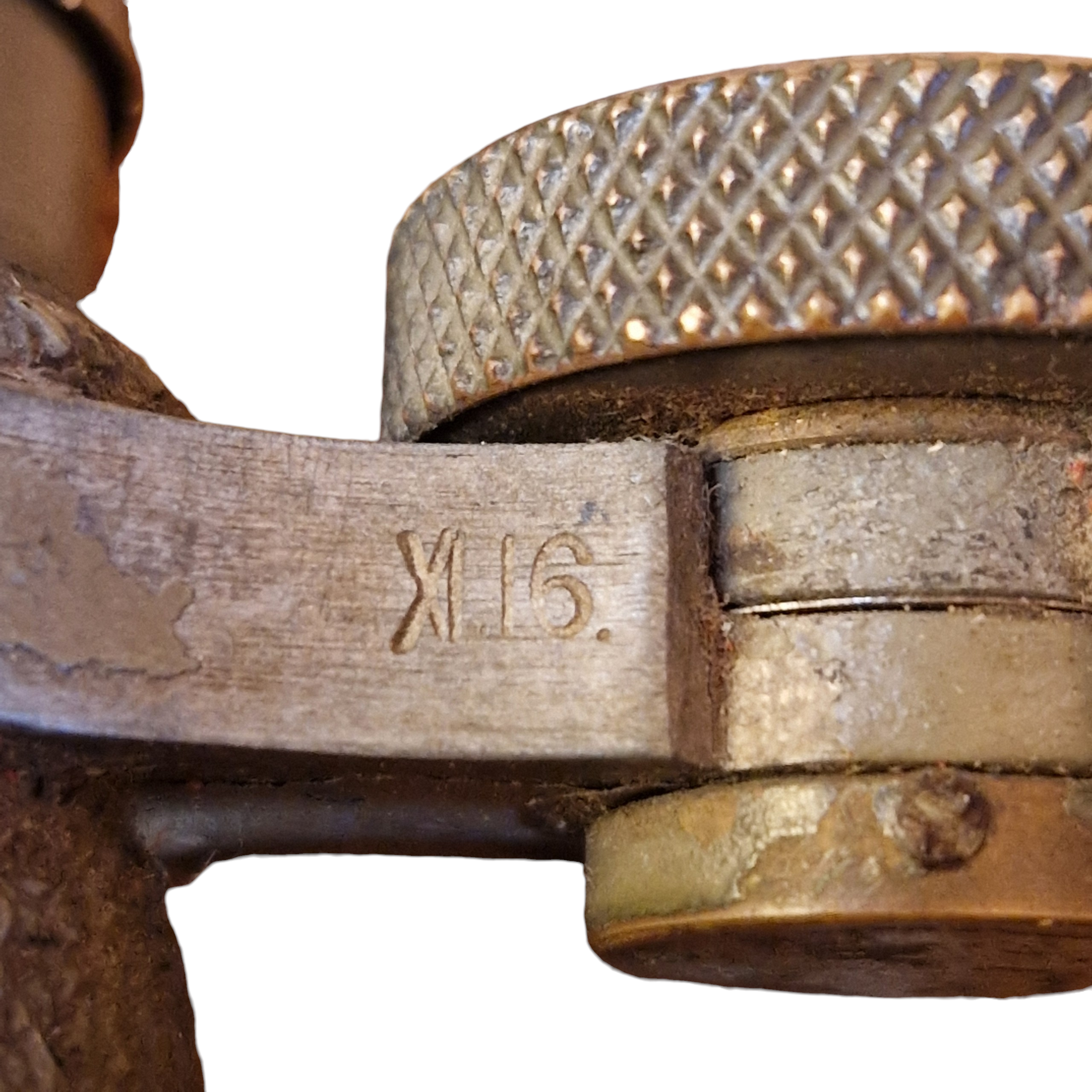 Rzadka lornetka Fernglas 08 Brunszwik