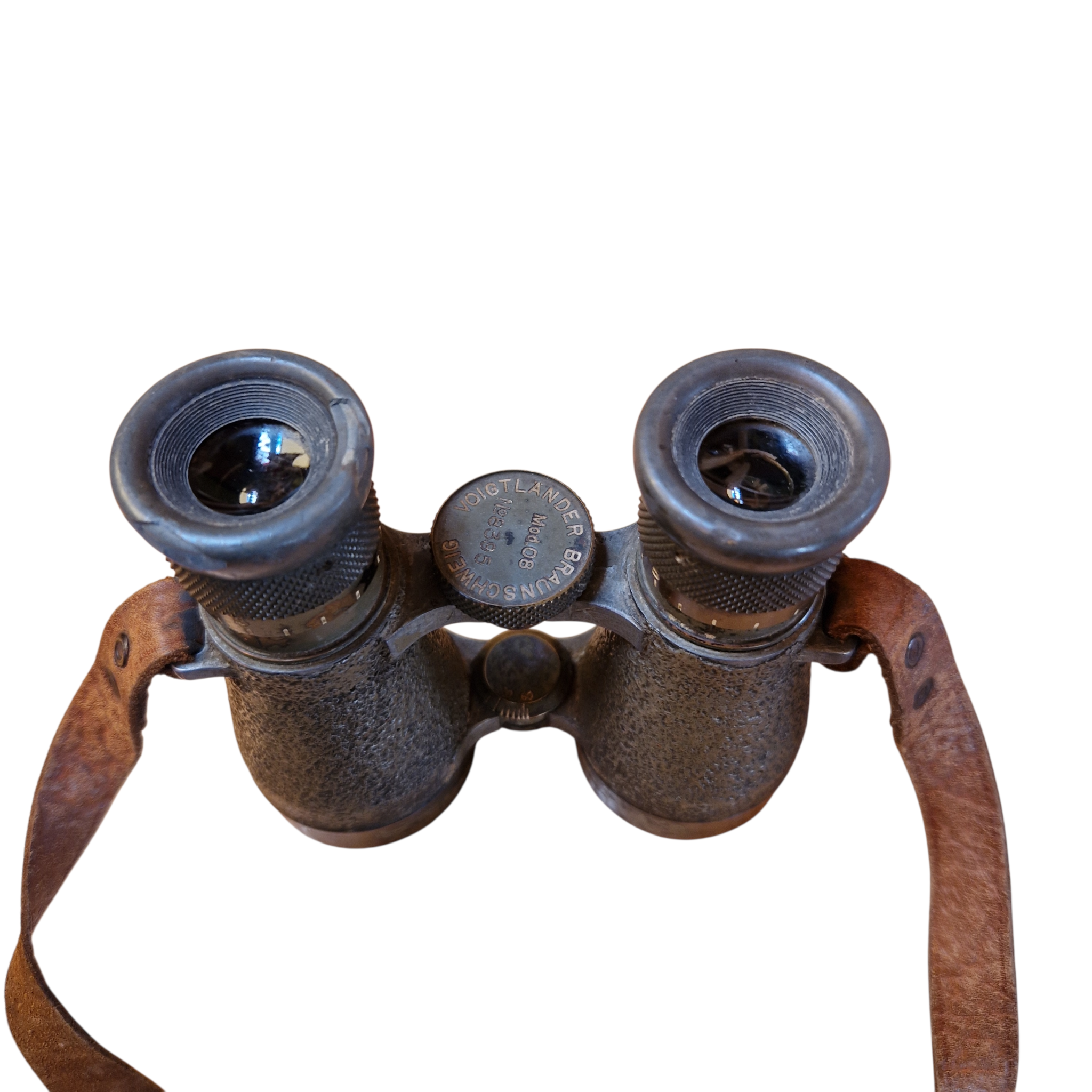 Rzadka lornetka Fernglas 08 Brunszwik