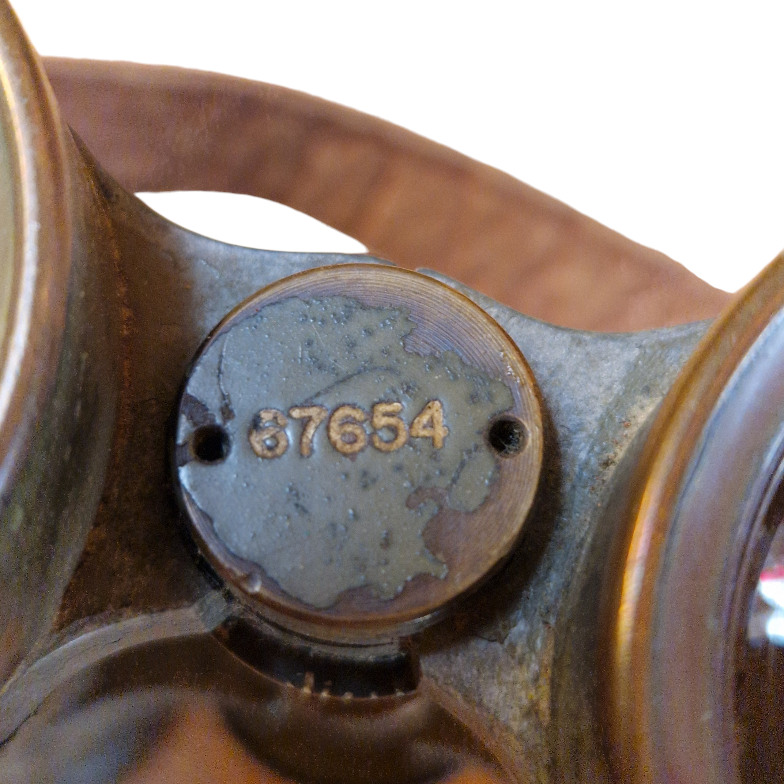 Rzadka lornetka Fernglas 08 Brunszwik